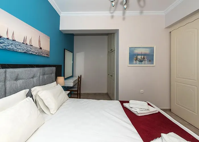 Andretina Sea View Apartments