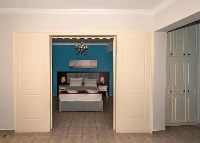 Andretina Sea View Apartments