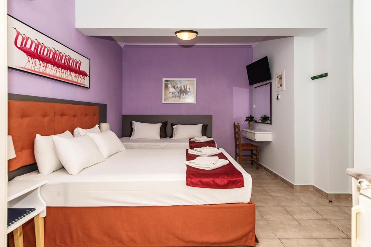 Andretina Sea View *