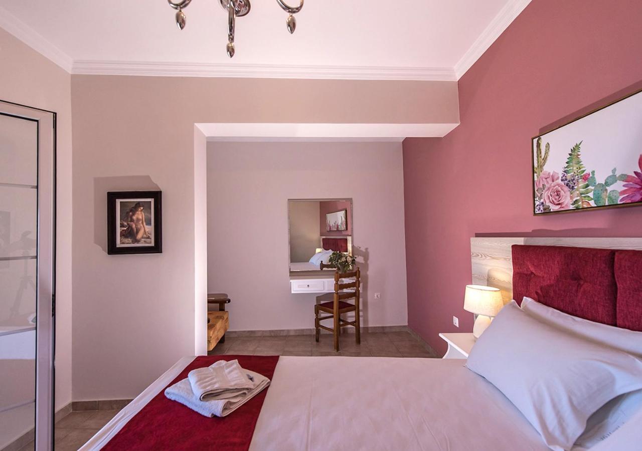 Andretina Sea View *