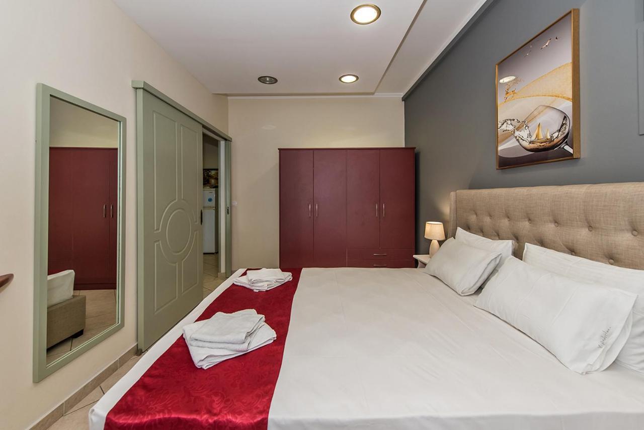 Apartment Andretina Sea View *