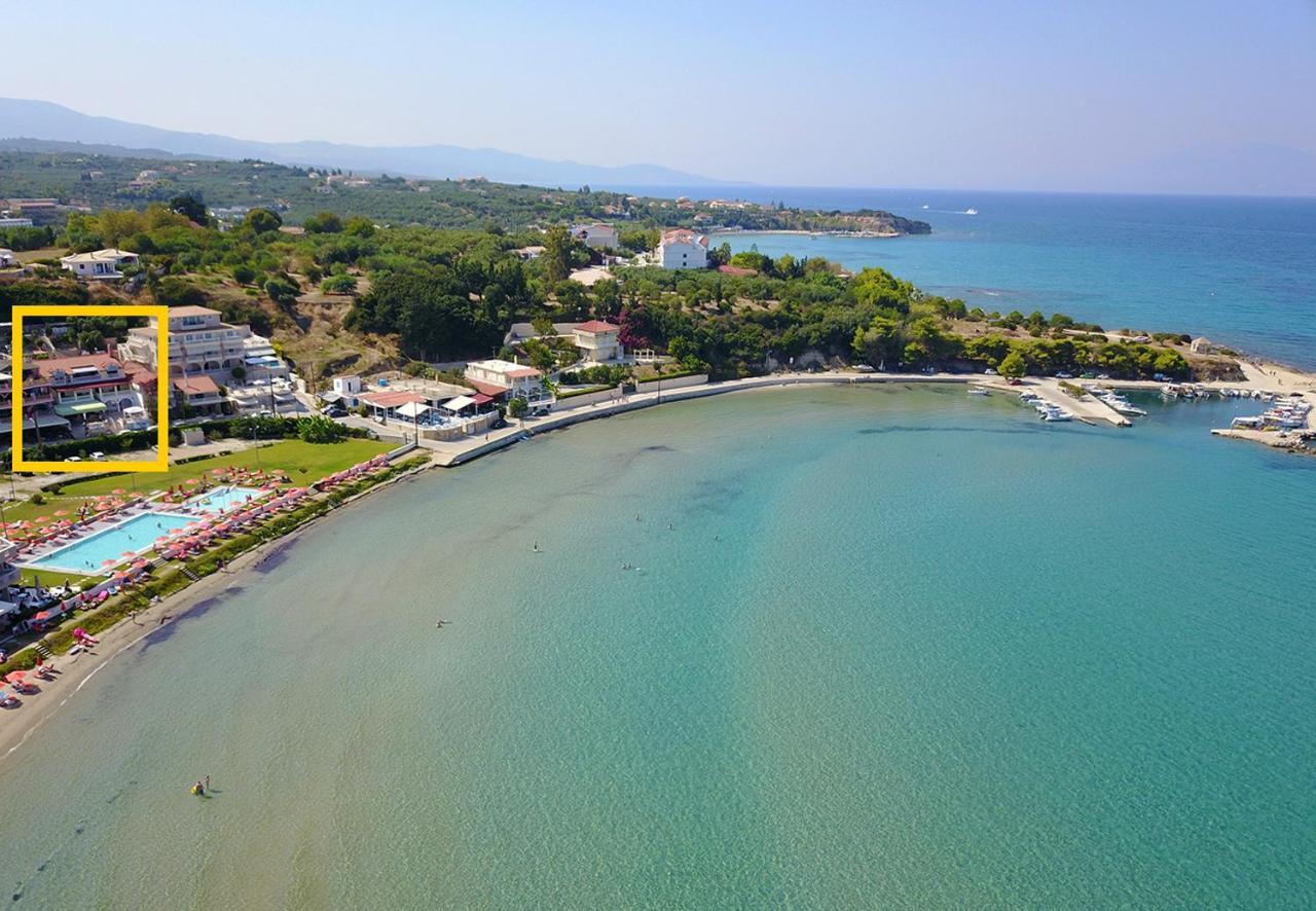 Apartment Andretina Sea View