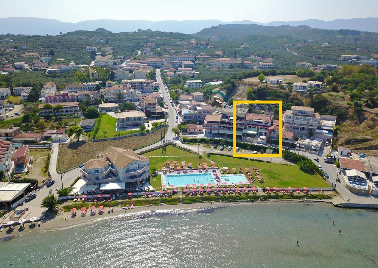 Apartment Andretina Sea View *