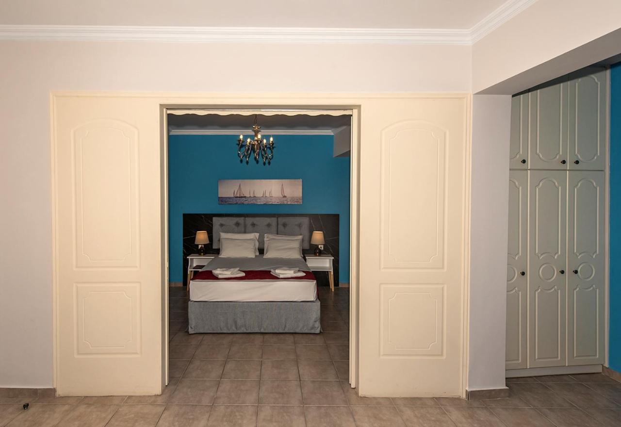 Apartment Andretina Sea View