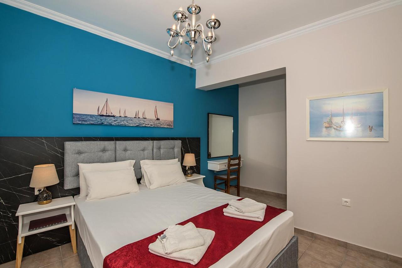 Andretina Sea View *