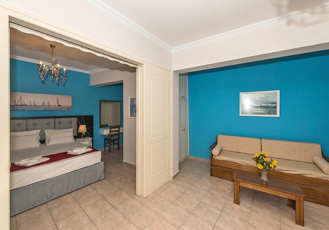 Apartment Andretina Sea View
