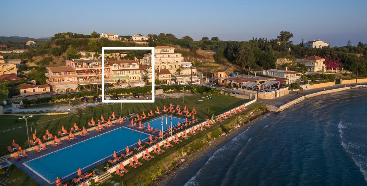 Apartment Andretina Sea View