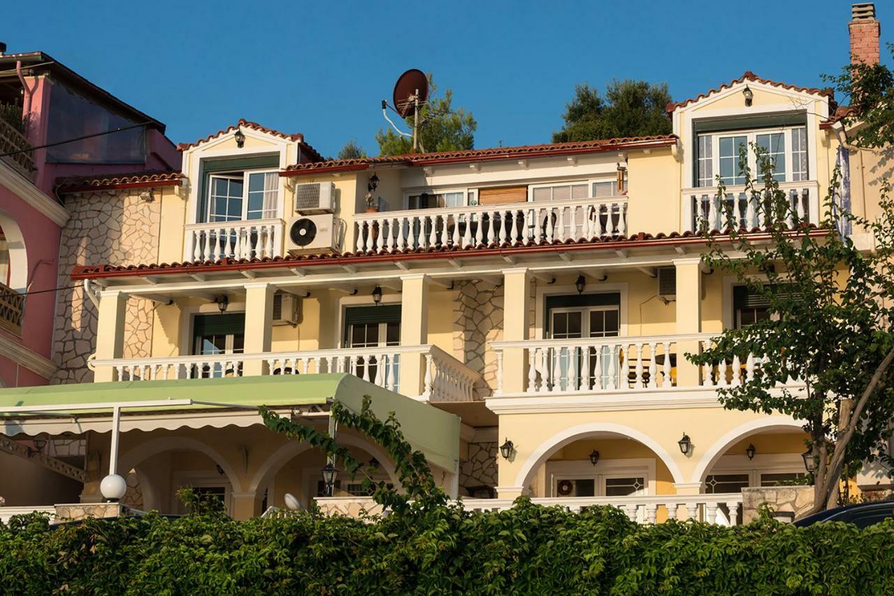 Apartment Andretina Sea View *