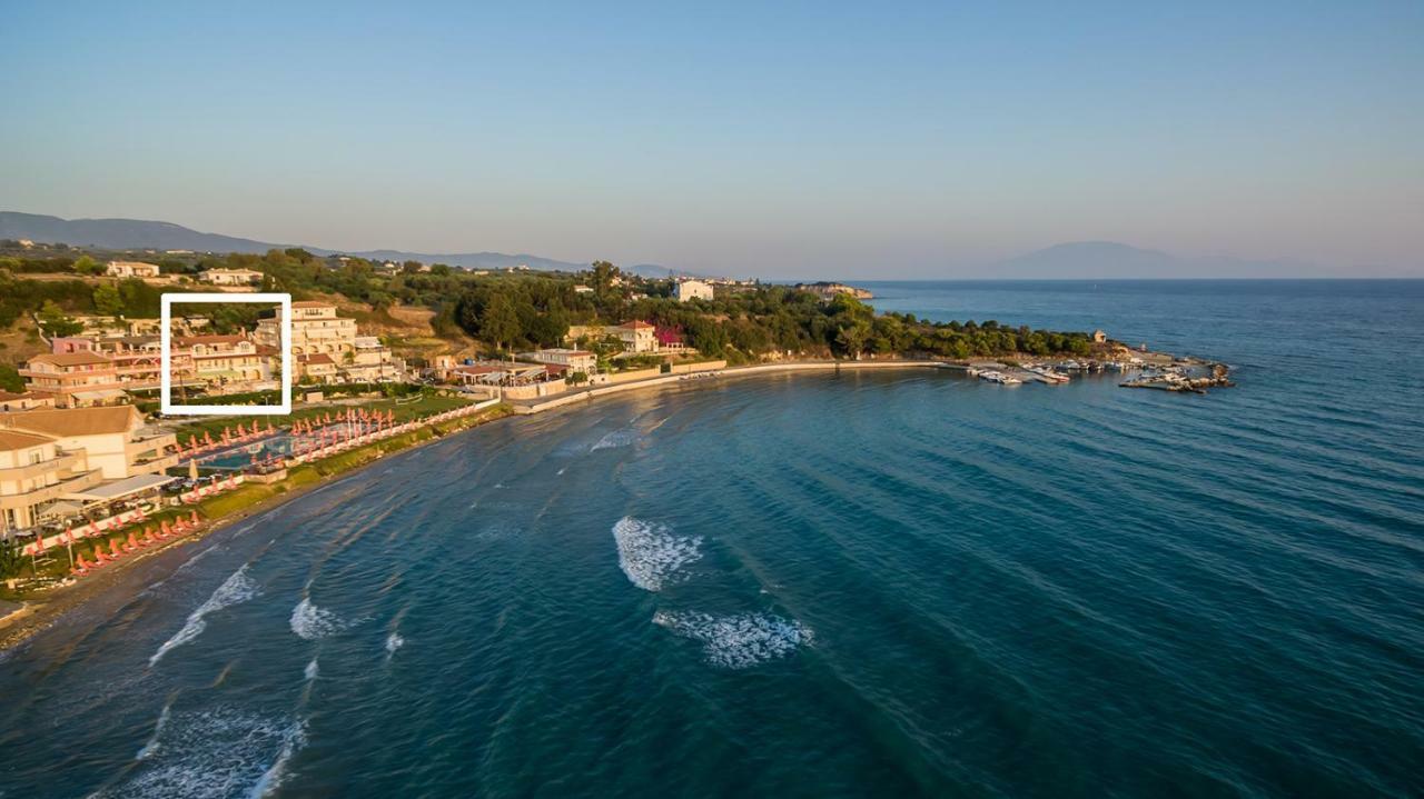 Apartment Andretina Sea View *