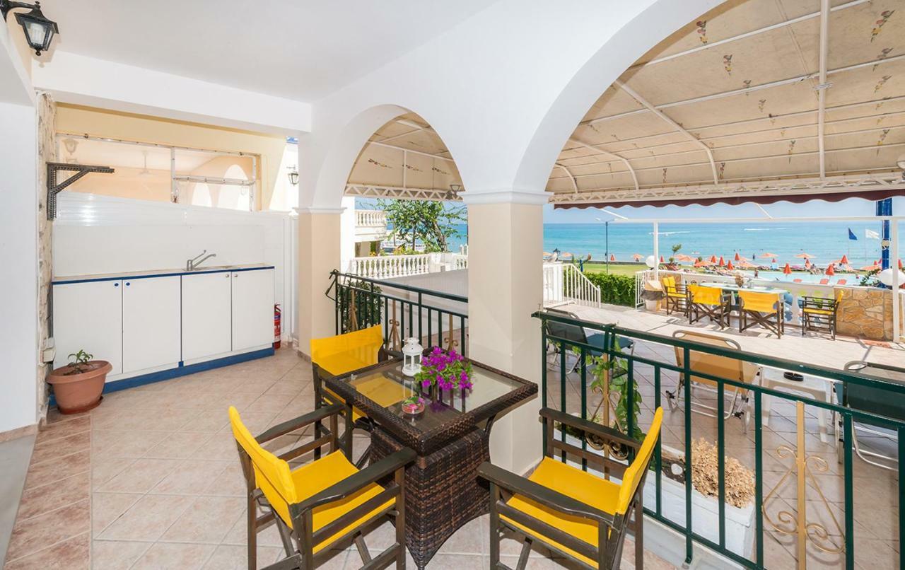 Apartment Andretina Sea View *