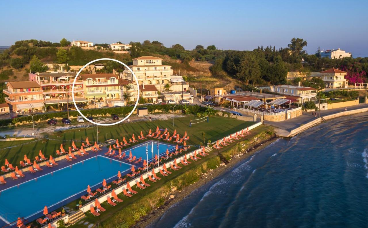 Andretina Sea View *