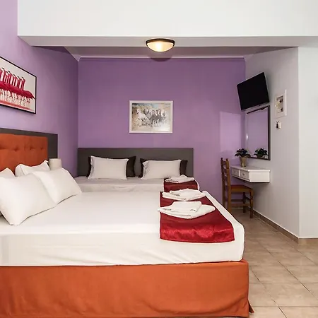 Andretina Sea View Apartments Tsilivi  Exterior photo