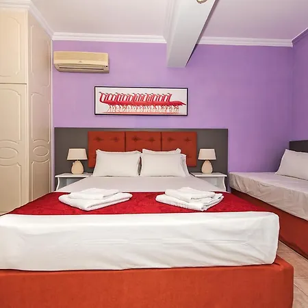 Andretina Sea View Apartments Tsilivi  Exterior photo