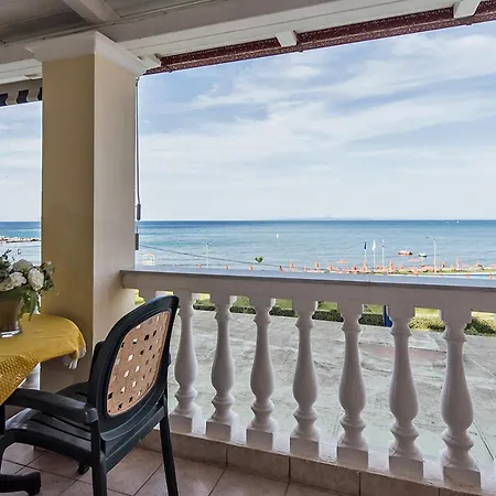 Andretina Sea View Apartments Tsilivi  Exterior photo