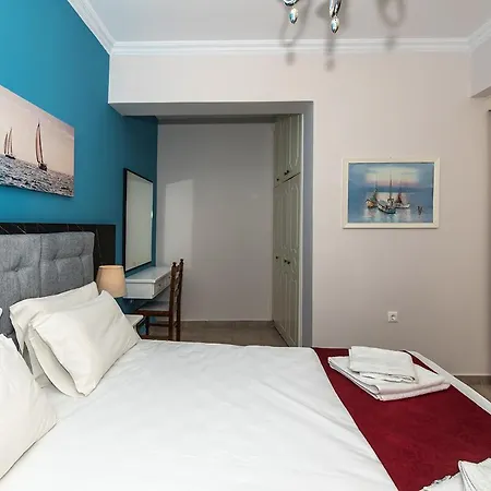 Andretina Sea View Apartments Tsilivi  Exterior photo