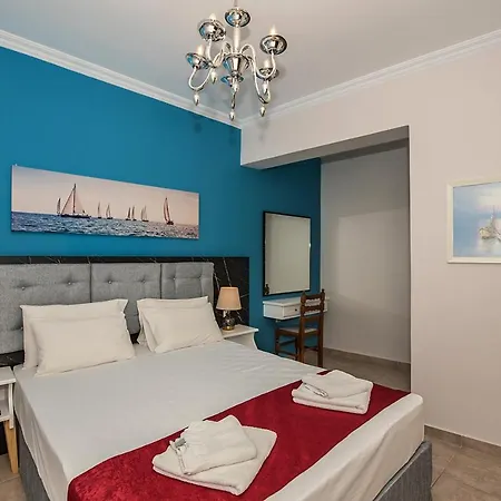 Andretina Sea View Apartments Tsilivi  Exterior photo