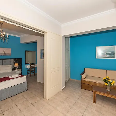 Andretina Sea View Apartments Tsilivi  Exterior photo