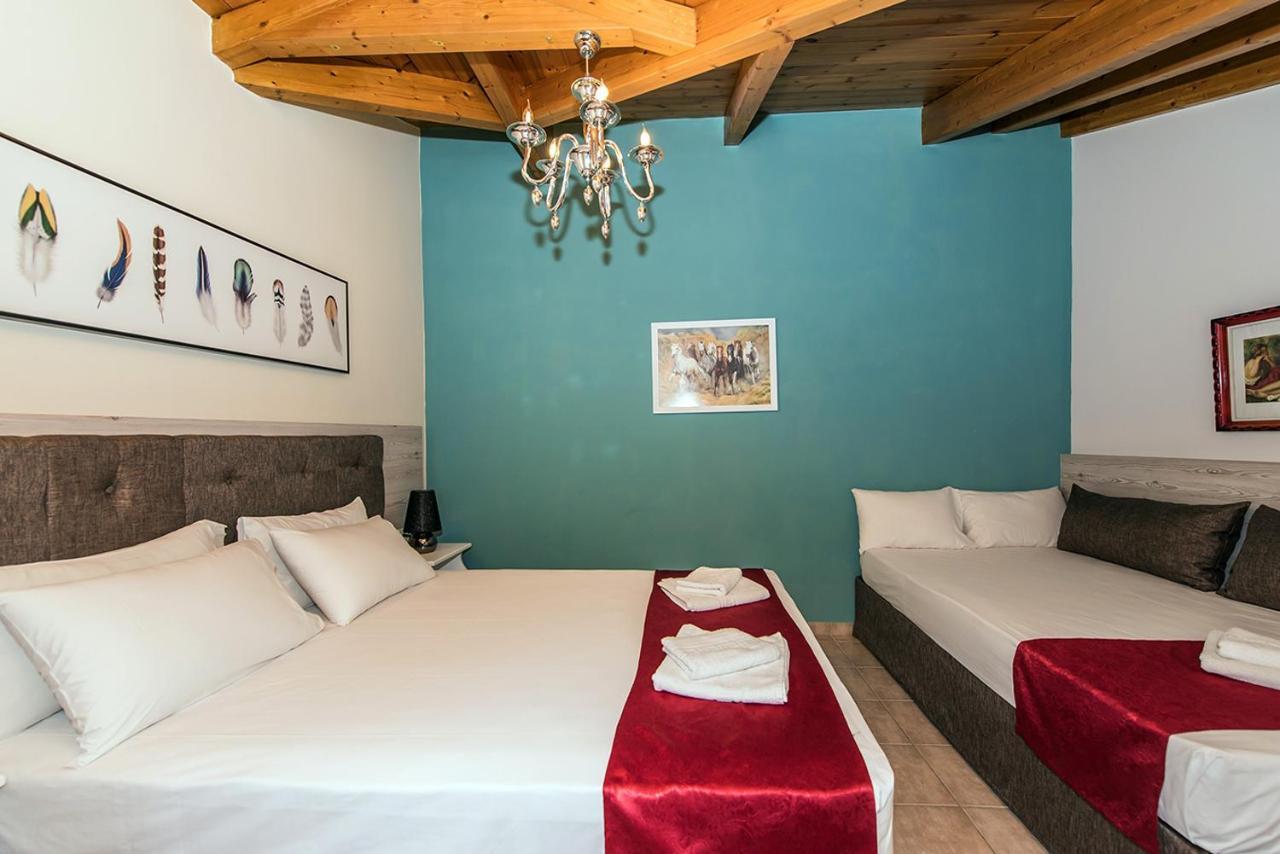Andretina Sea View * Tsilivi (Zakynthos)
