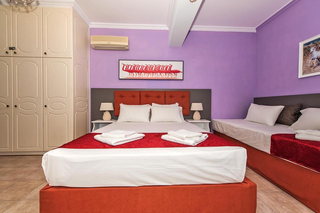 Andretina Sea View * Planos