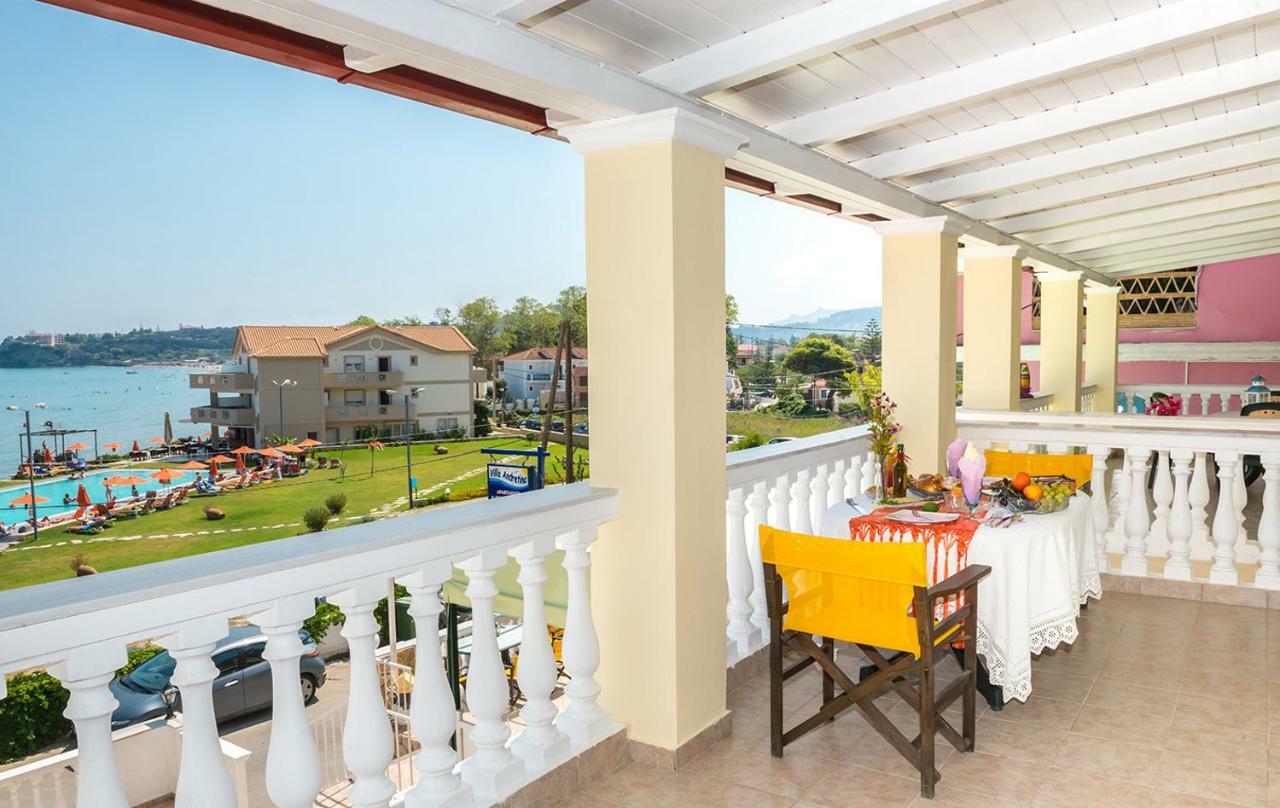 Apartmán Andretina Sea View *